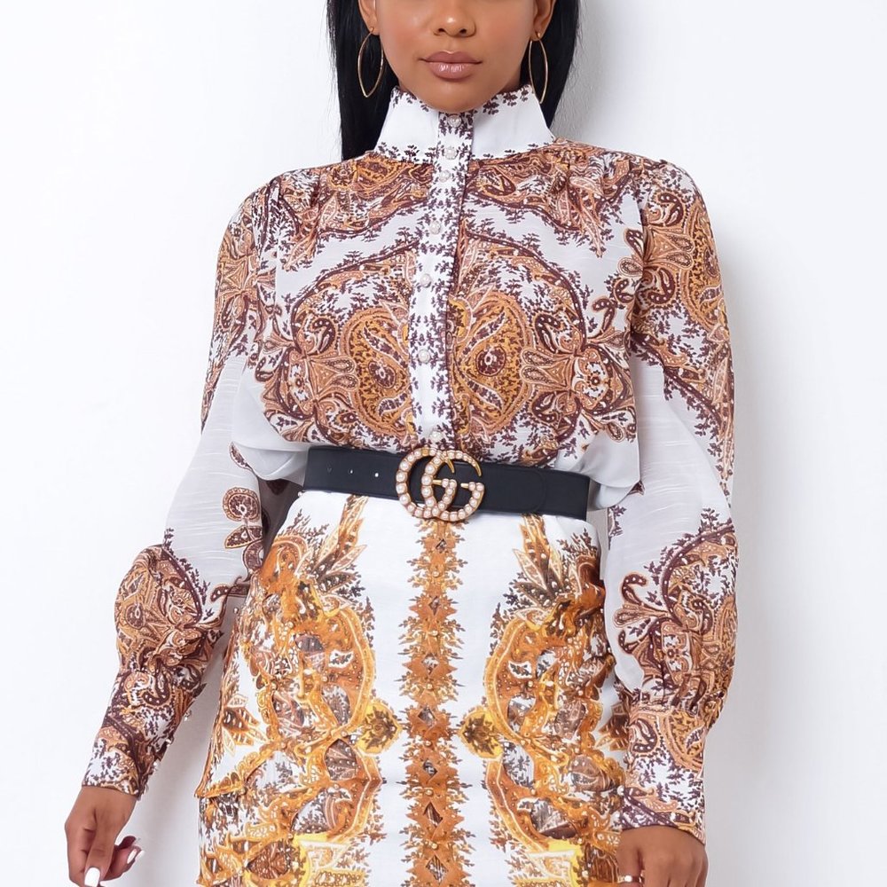 L'Atiste by Amy Blouse Top